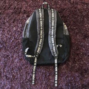 Victoria secret campus backpack!